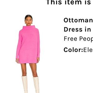 Free people ottoman tunic